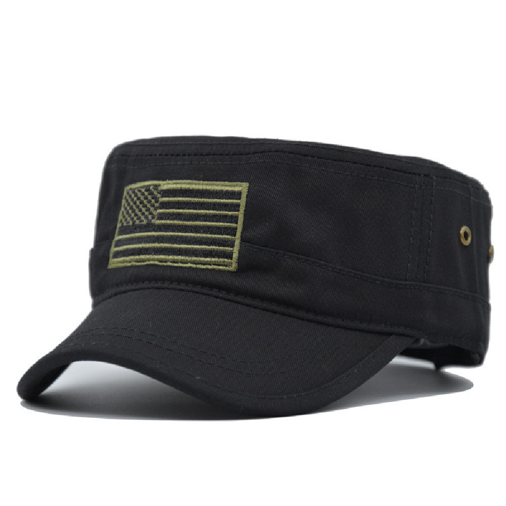 Household Pure Cotton Camouflage Hat