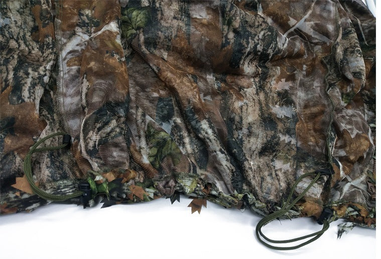 Outdoor Hunting And Combat Training