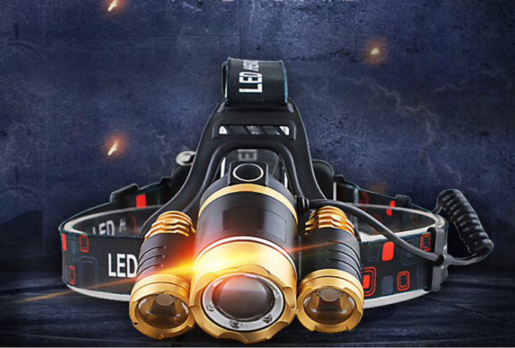 HPG TrailBlaze Pro:Multi-use Headlamp