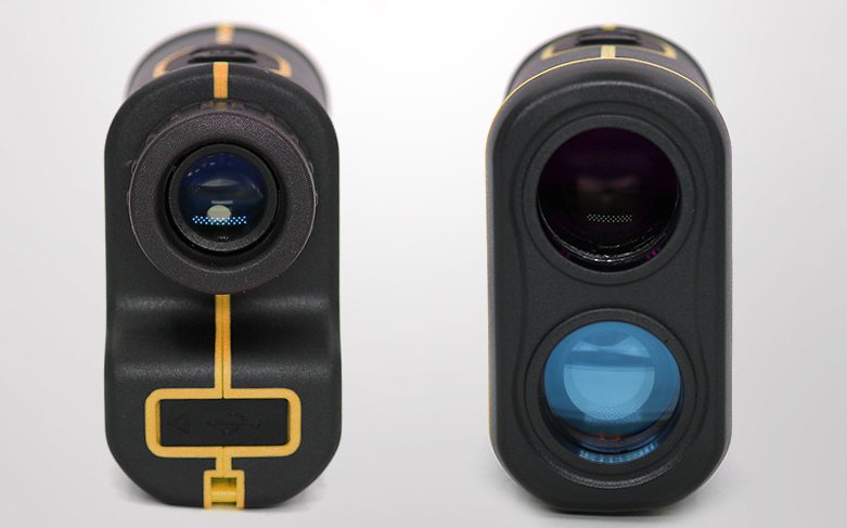 HPG ZoomMaster Pro: Handheld Range Finder