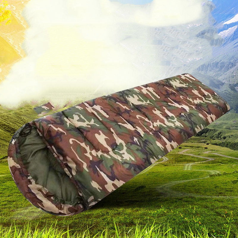 HPG CamoGuard Sleeping Bag
