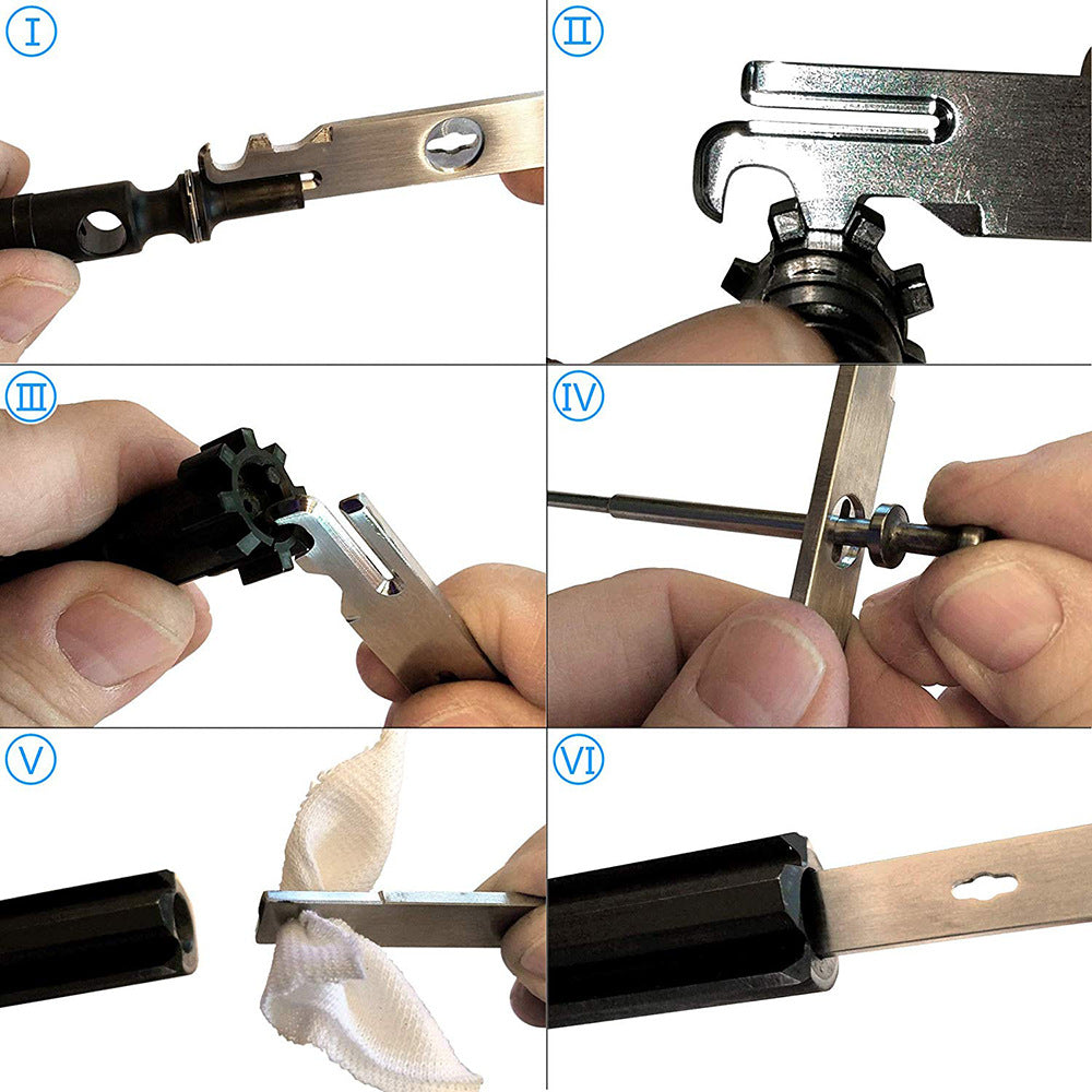 Hunting Accessories Carbon Removal Tool