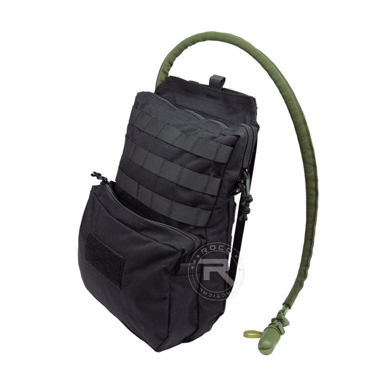 Outdoor Tactical Molle Backpack Army Airsoft Hunting Camouflage Nylon Bag
