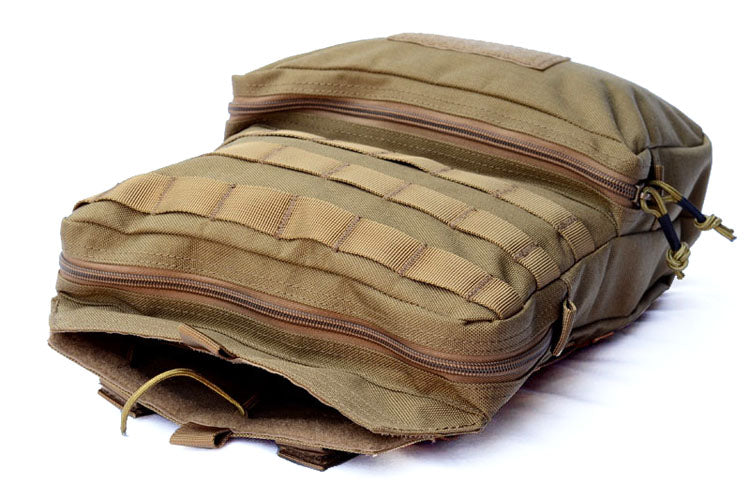 Outdoor Tactical Molle Backpack Army Airsoft Hunting Camouflage Nylon Bag
