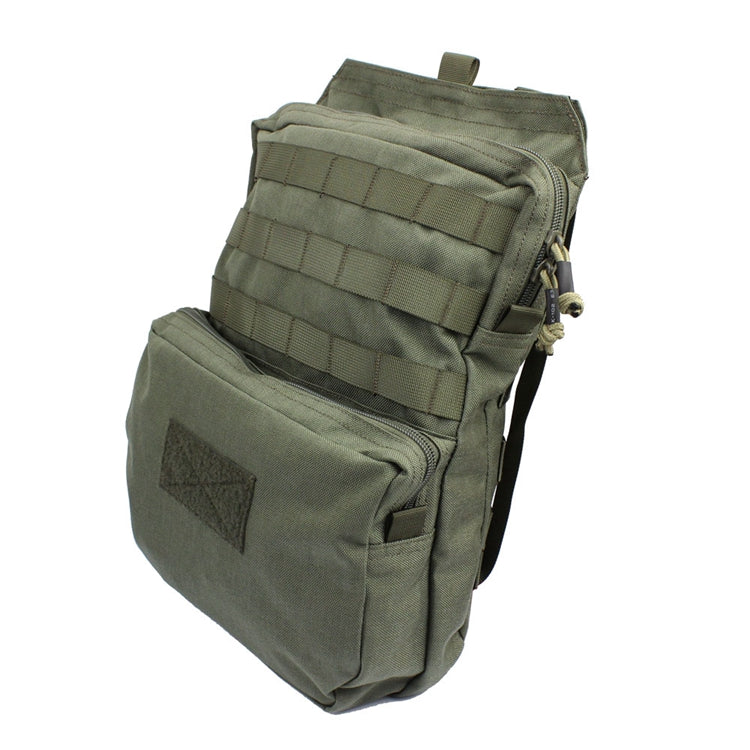 Outdoor Tactical Molle Backpack Army Airsoft Hunting Camouflage Nylon Bag