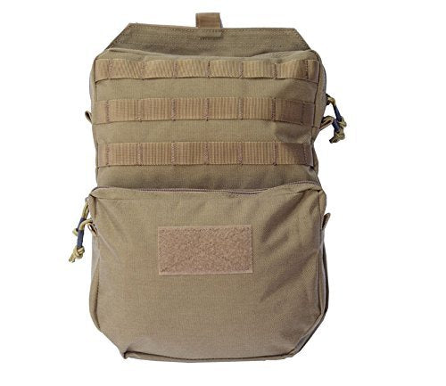 Outdoor Tactical Molle Backpack Army Airsoft Hunting Camouflage Nylon Bag