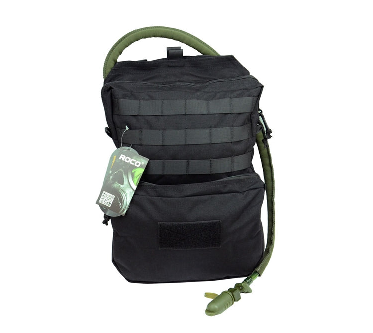Outdoor Tactical Molle Backpack Army Airsoft Hunting Camouflage Nylon Bag