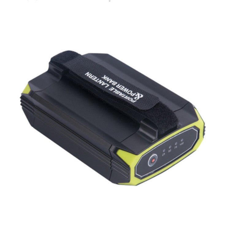 HPG CampBeam Pro: Dimming Rechargeable Light and Power Bank