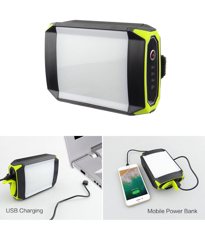 HPG CampBeam Pro: Dimming Rechargeable Light and Power Bank