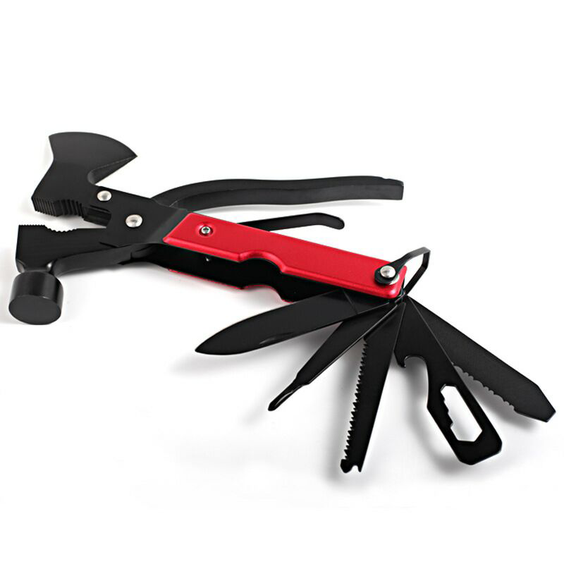 Multifunctional Tool Fire Axe Misc Lifesaving Hammer