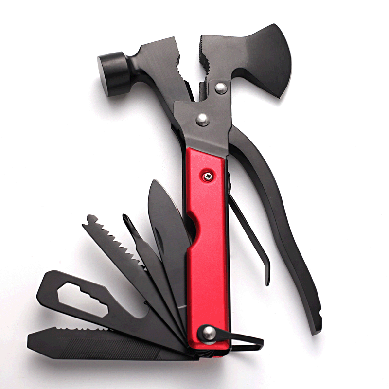 Multifunctional Tool Fire Axe Misc Lifesaving Hammer