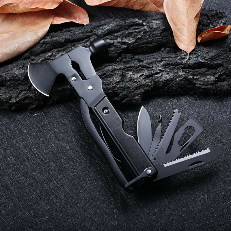 Multifunctional Tool Fire Axe Misc Lifesaving Hammer