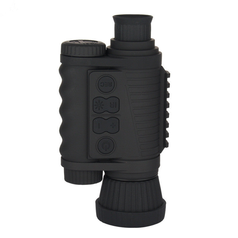 350M Range Handheld HD 6X50 Infrared Digital Night Vision Tactical IR Monocular For Outdoor Hunting Observation