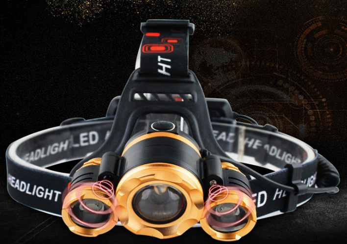 HPG TrailBlaze Pro:Multi-use Headlamp