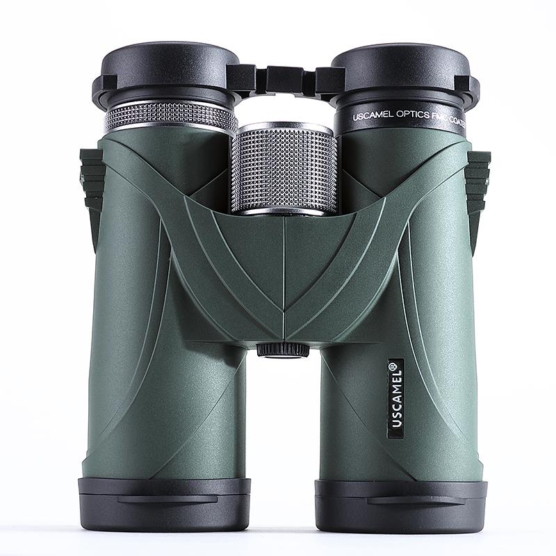 USCAMEL 8x42 Binoculars Professional Military HD High Power Hunting Outdoor