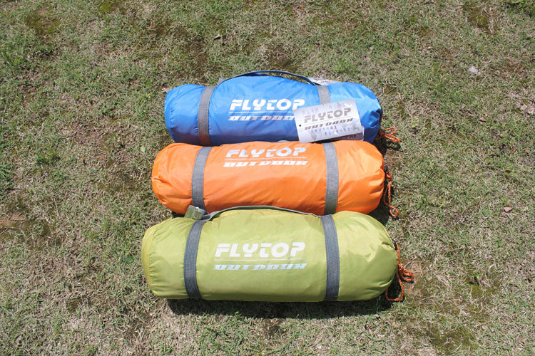 SnowPeak: The Outdoor Double Camping Rainproof Tent