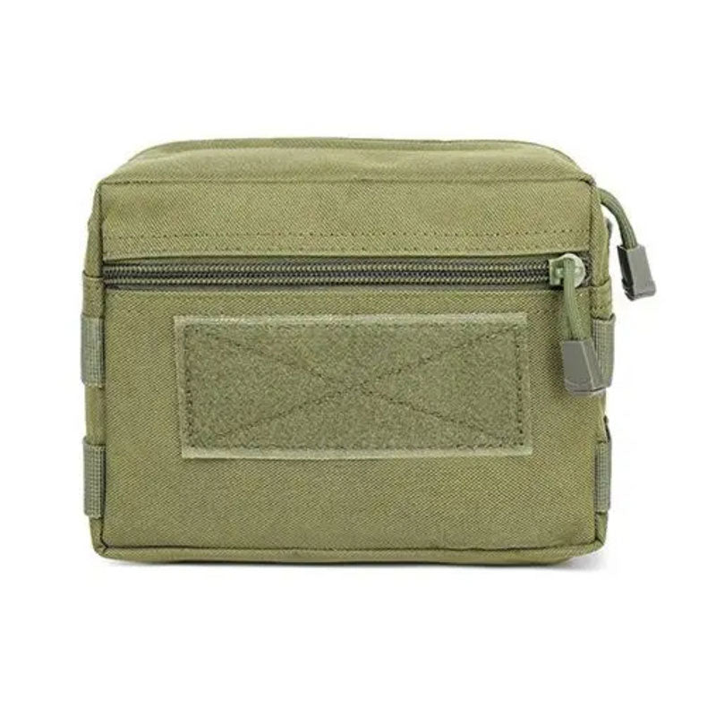 Molle Tactical Admin Pouch EDC Waist Pack Utility Military Pouches Hunting Organizer Bag