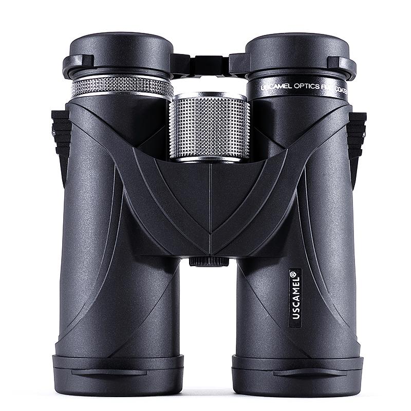 USCAMEL 8x42 Binoculars Professional Military HD High Power Hunting Outdoor