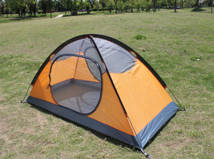 SnowPeak: The Outdoor Double Camping Rainproof Tent