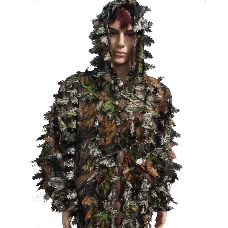 Outdoor Hunting And Combat Training