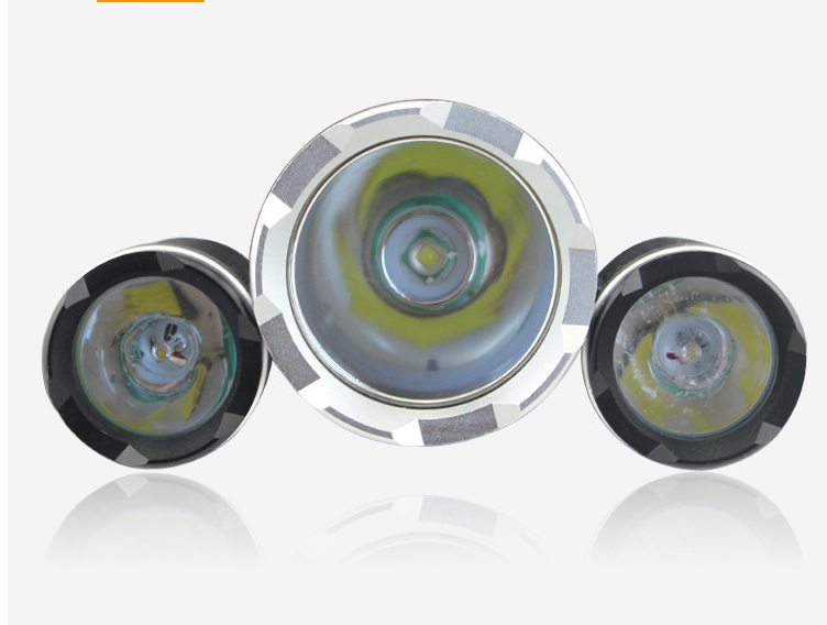 HPG TrailBlaze Pro:Multi-use Headlamp