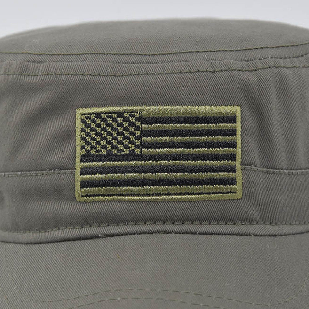 Household Pure Cotton Camouflage Hat