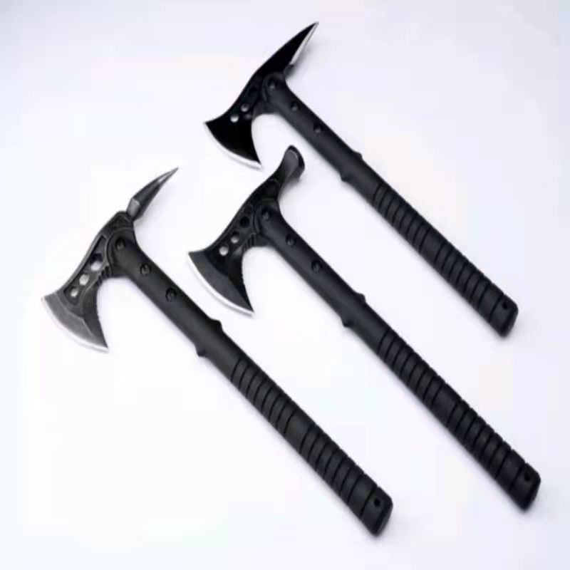 Multi-functional Stainless Steel Axe 3 Styles Survival