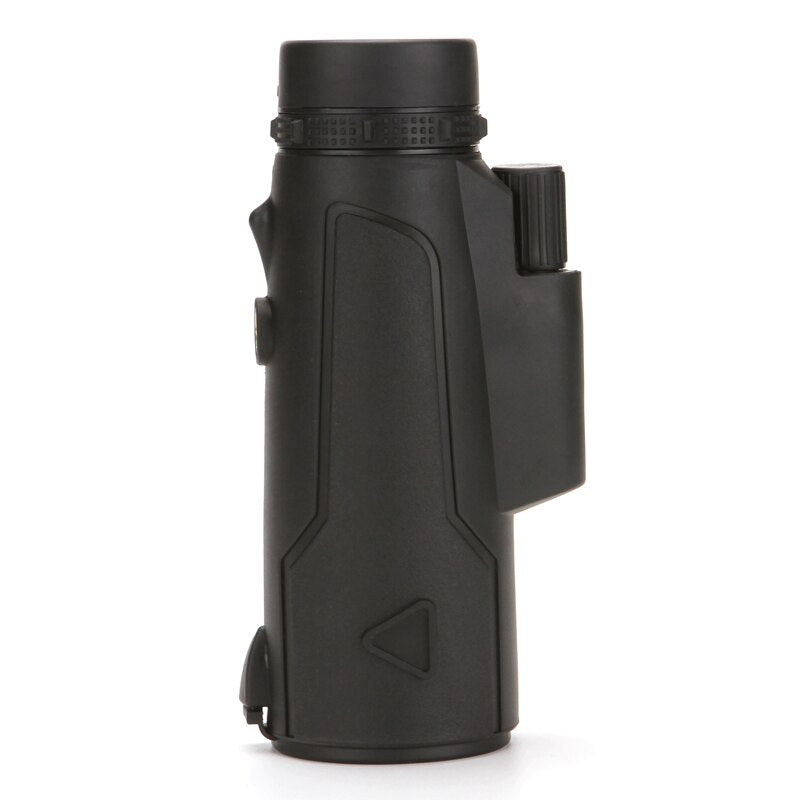 KCWORK Monocular 20x50 Powerful High Quality Zoom Great Handheld Telescope lll night vision Military HD Professional Hunting