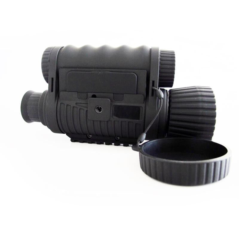 350M Range Handheld HD 6X50 Infrared Digital Night Vision Tactical IR Monocular For Outdoor Hunting Observation
