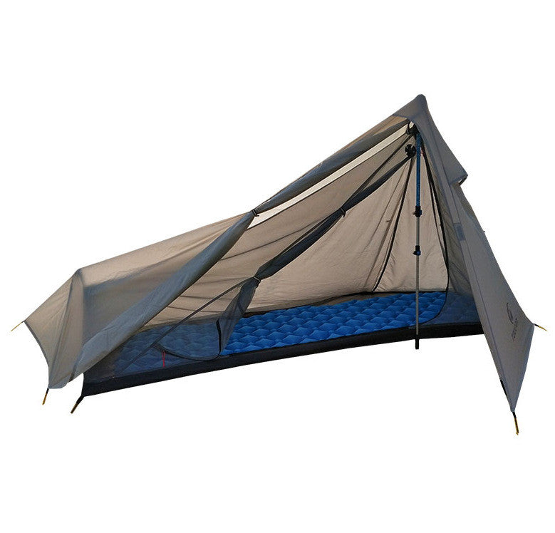 HPG AluEase: Aluminum Pole Easy-To-Setup Camping Tent