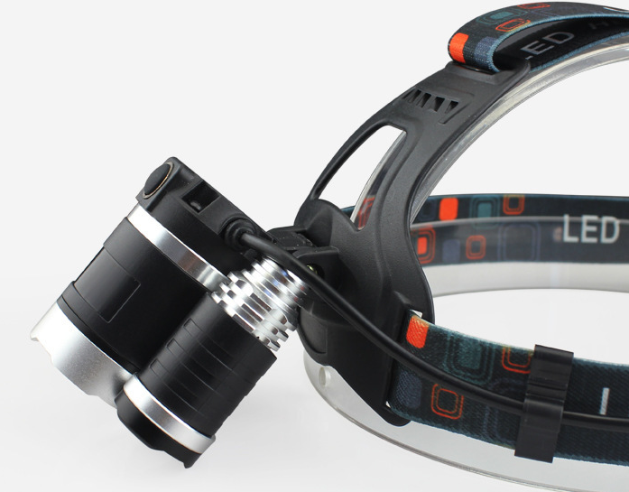 HPG TrailBlaze Pro:Multi-use Headlamp