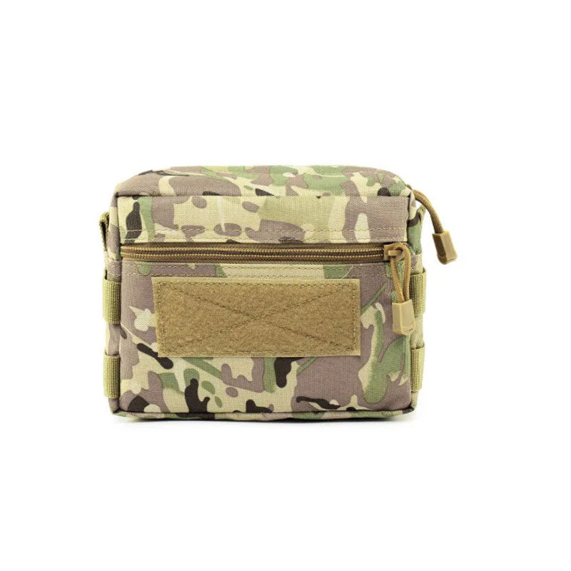 Molle Tactical Admin Pouch EDC Waist Pack Utility Military Pouches Hunting Organizer Bag