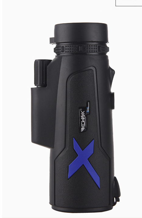 KCWORK Monocular 20x50 Powerful High Quality Zoom Great Handheld Telescope lll night vision Military HD Professional Hunting