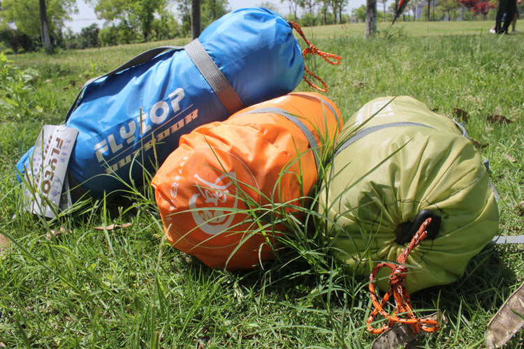 SnowPeak: The Outdoor Double Camping Rainproof Tent