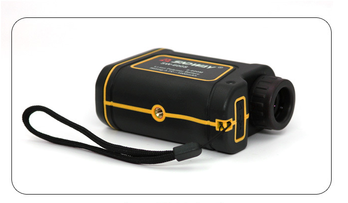 HPG ZoomMaster Pro: Handheld Range Finder