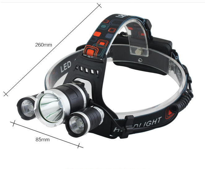 HPG TrailBlaze Pro:Multi-use Headlamp