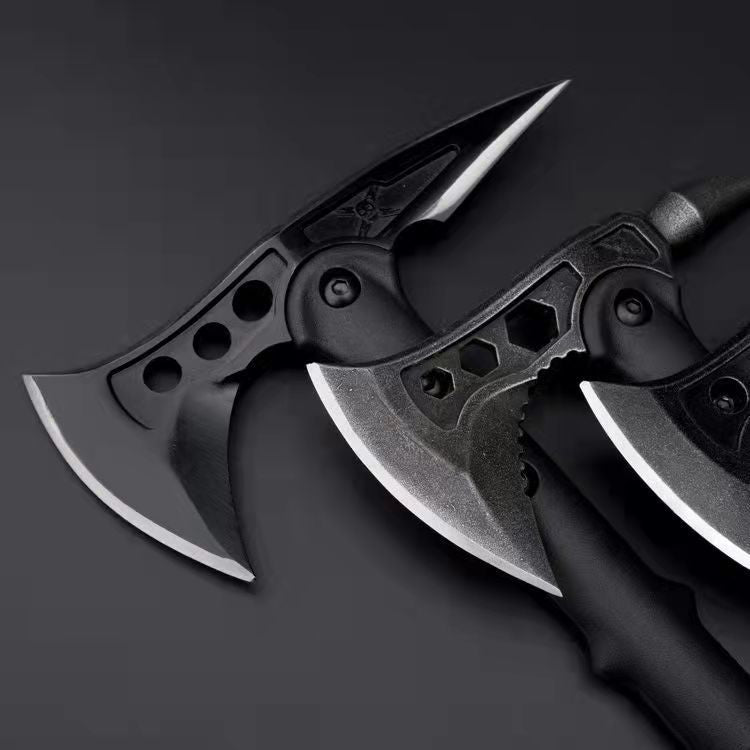 Multi-functional Stainless Steel Axe 3 Styles Survival