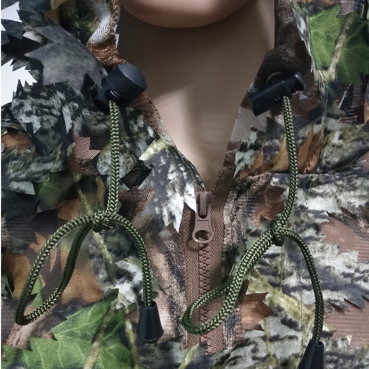 Outdoor Hunting And Combat Training