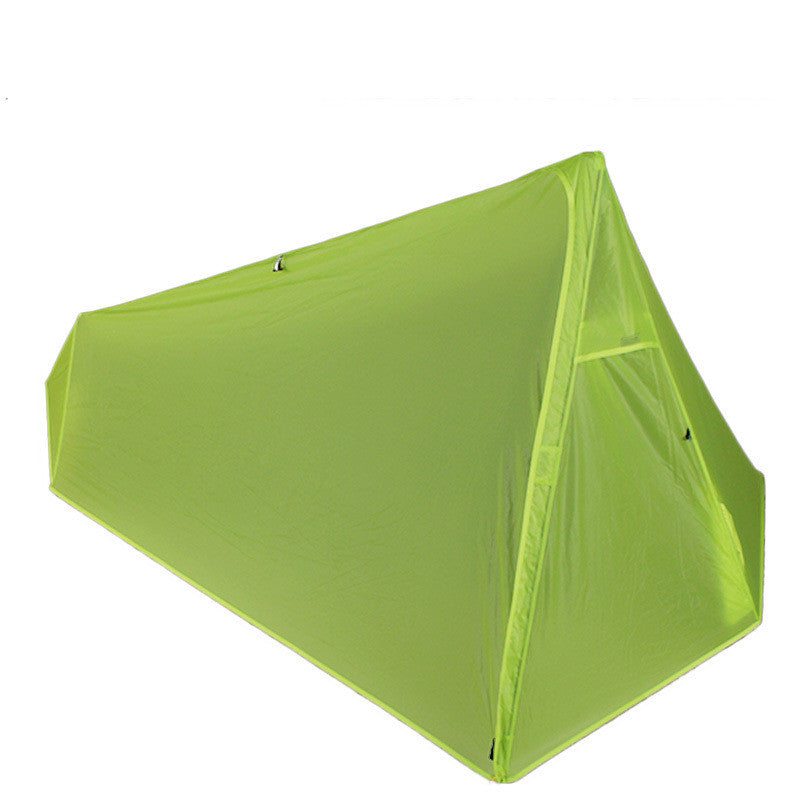 HPG AluEase: Aluminum Pole Easy-To-Setup Camping Tent