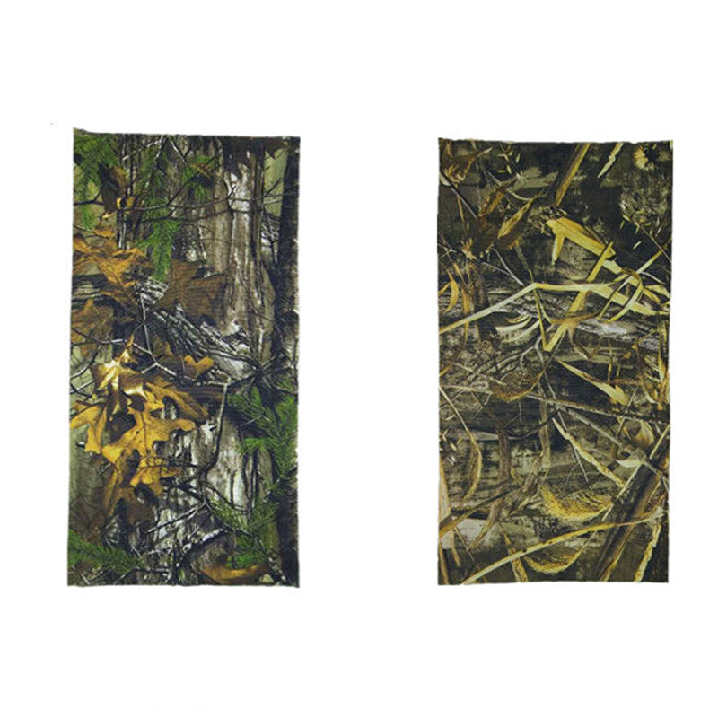 Bionic camouflage tactical accessories