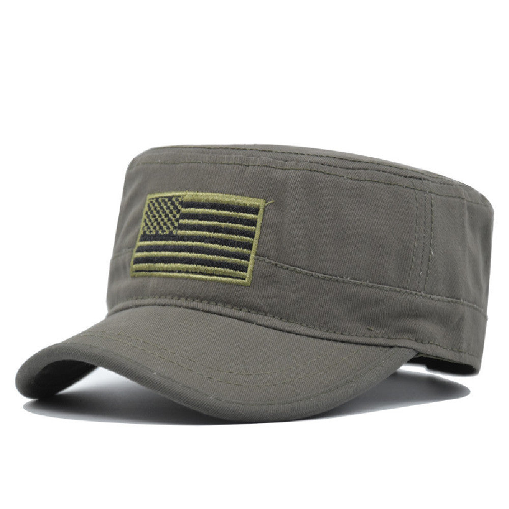 Household Pure Cotton Camouflage Hat
