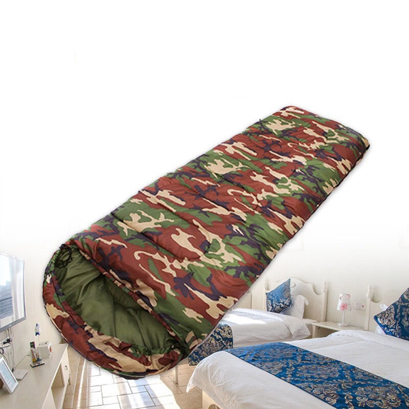 HPG CamoGuard Sleeping Bag