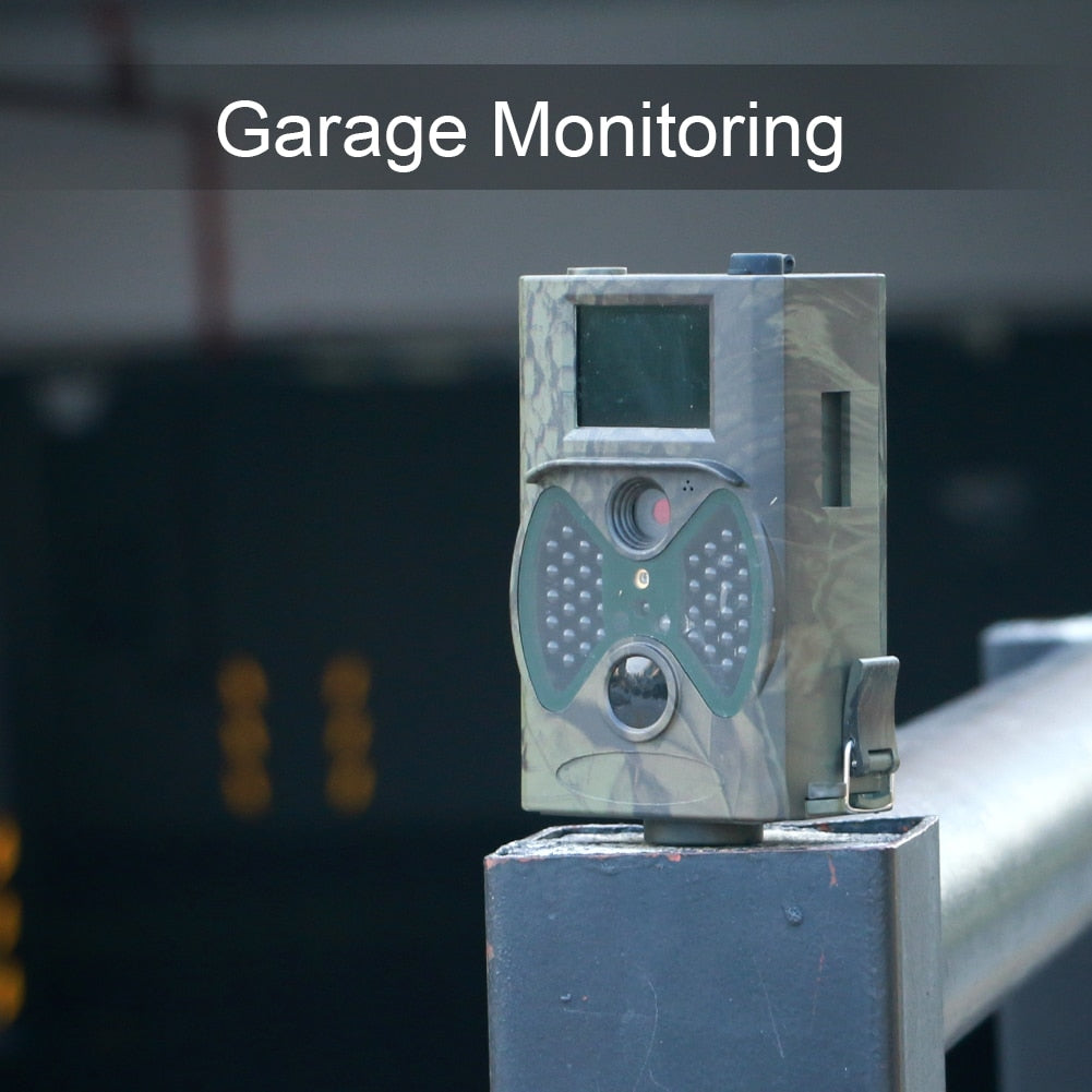 Hunting Trail Wildlife Camera HC300A Photo Trap Wireless IR LED Night Vision Infrared Cams Surveillance