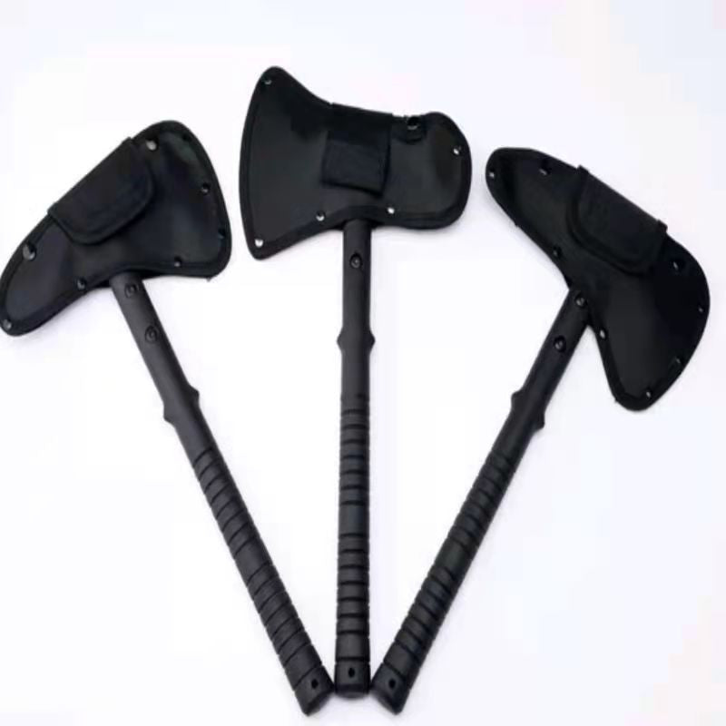 Multi-functional Stainless Steel Axe 3 Styles Survival