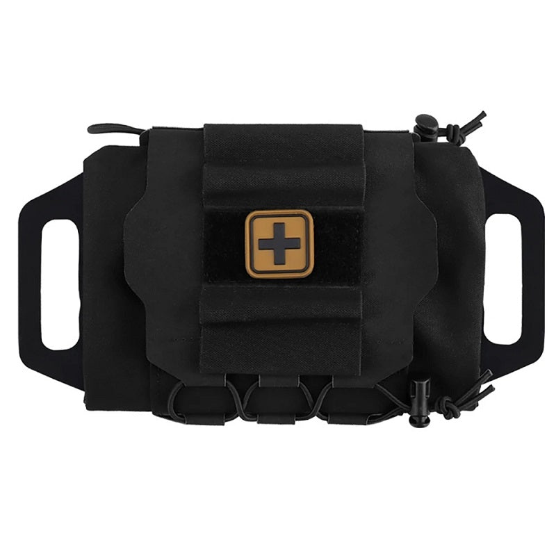 Tactical Military Pouch MOLLE Rapid Deployment First-aid Kit Survival Outdoor Hunting Emergency Medical Kit