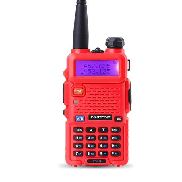 BaoFeng UV-5R Walkie Talkie Professional CB Radio Transceiver 128CH 5W VHF&UHF Handheld Hunting Radio