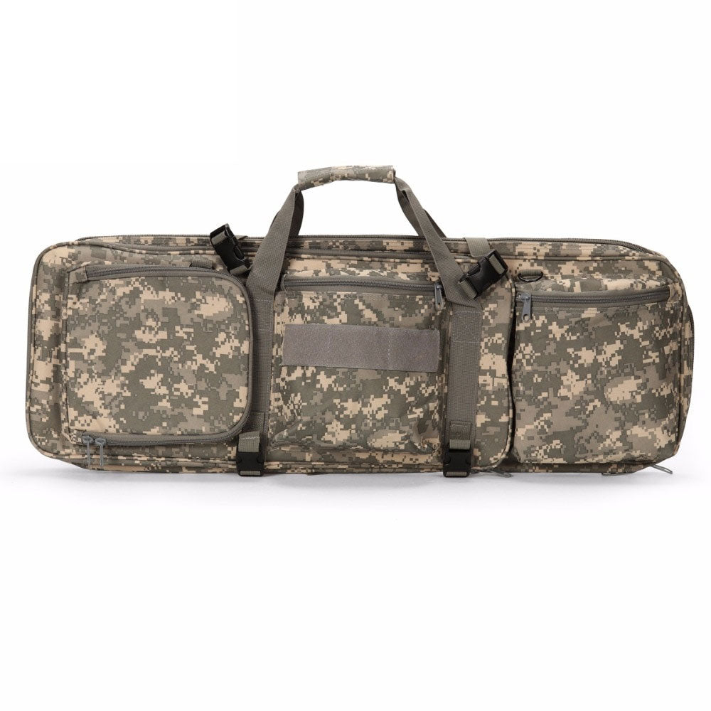 85CM Tactical Heavy slip Carrying Dual Rifle Case Bag for Hunting Shoulder Bag