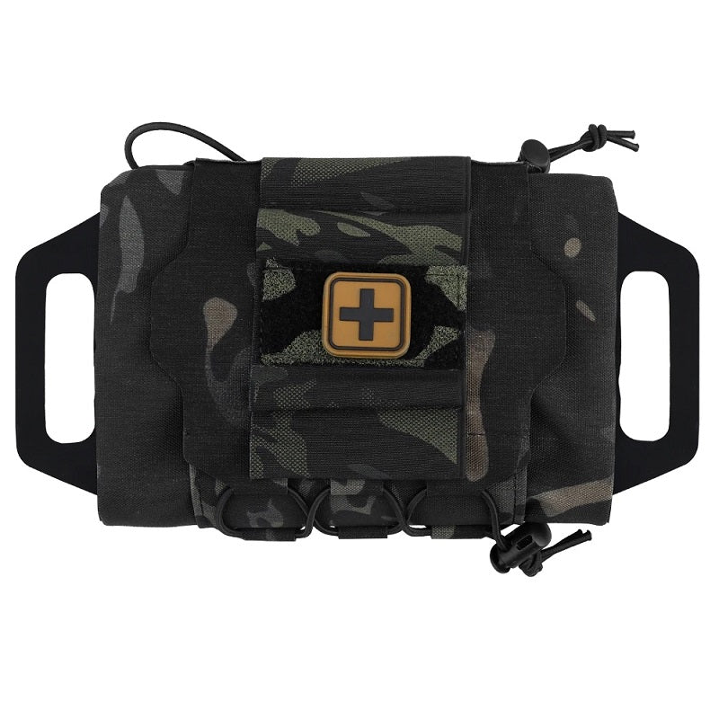 Tactical Military Pouch MOLLE Rapid Deployment First-aid Kit Survival Outdoor Hunting Emergency Medical Kit