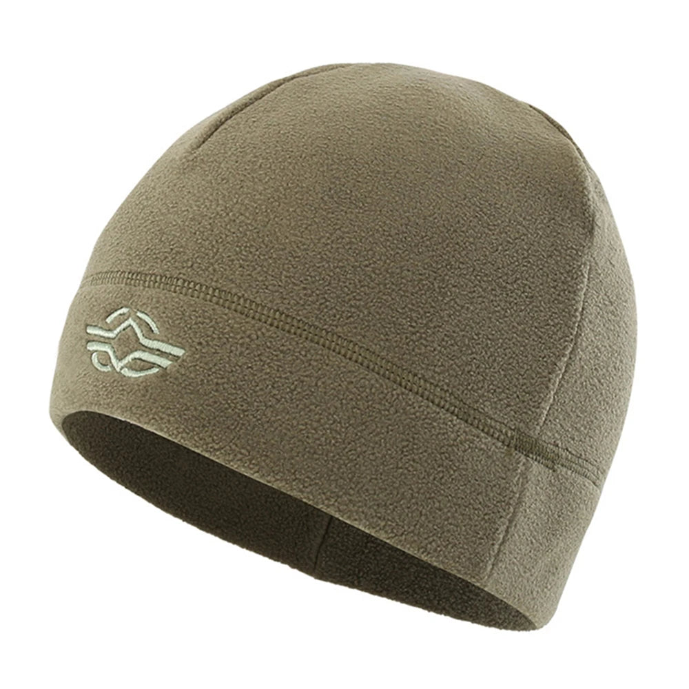 1 PC Unisex Warm Fleece Hats Winter Autumn Classic Outdoor Windproof Caps