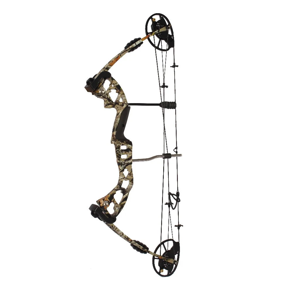 M120 Compound Bow New Design CNC Cams Adjustable Hunting Shooting Bow
